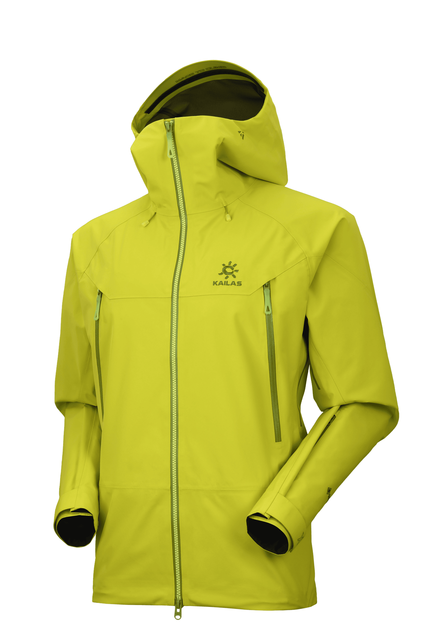 Kailas Mont X 75D GORE-TEX 3-Layer 20000mmH2O Hardshell Jacket Unisex