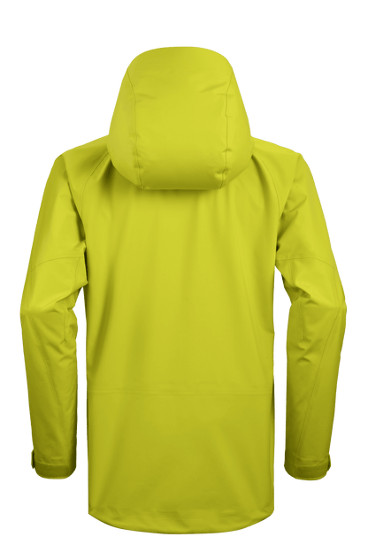 Kailas Mont X 75D GORE-TEX 3-Layer 20000mmH2O Hardshell Jacket Unisex